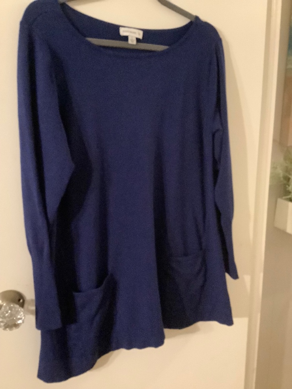 Susan Graver Sweater